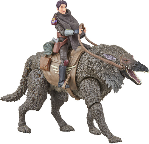 Hasbro Collectibles - Star Wars: Ahsoka - Vintage Collection - Howler & Sabine Wren 2-Pack