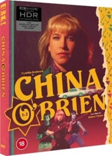China O'Brien I & II (Special Edition)