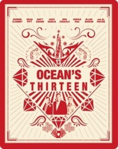 Ocean's Thirteen [Import]