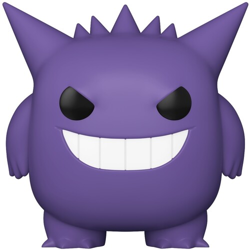 FUNKO POP GAMES POKEMON GENGAR