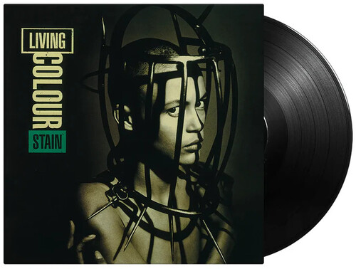 Stain - 180-Gram Black Vinyl [Import]