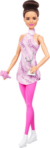 BARBIE CAREER FIGURE SKATER