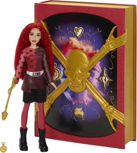 DISNEY SURPRISE REVEAL DOLL 1