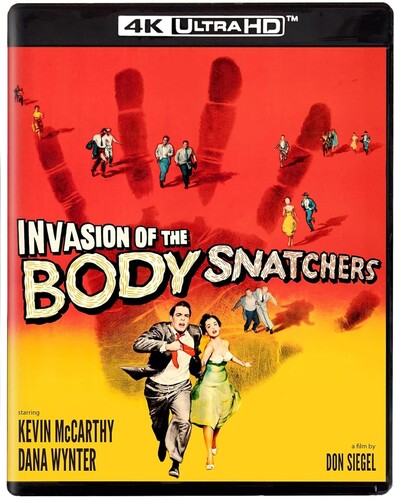 Invasion of the Body Snatchers