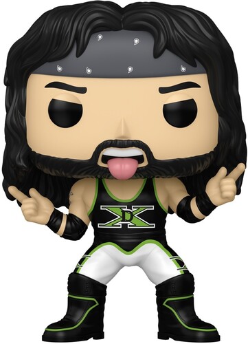 FUNKO POP WWE X PAC D GENERATION X