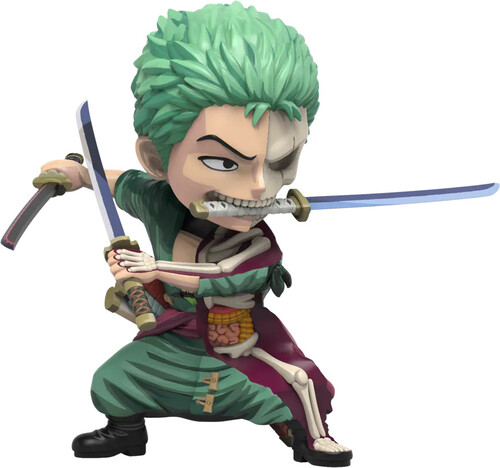XXRAY PLUS: ONE PIECE ZORO ANIME EDITION