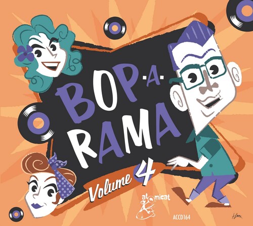 Bop-A-Rama Volume 4