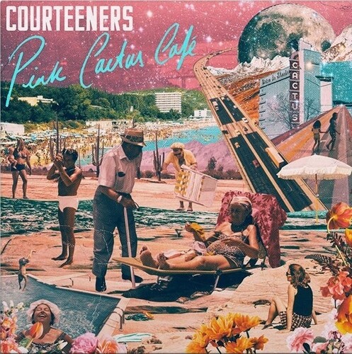 Courteeners - Pink Cactus Cafe [LP]
