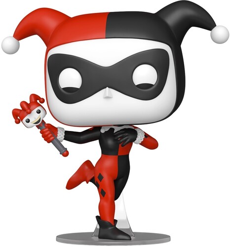 POP ANIMATION BATMAN ANIMATED SERIES HARLEY QUINN