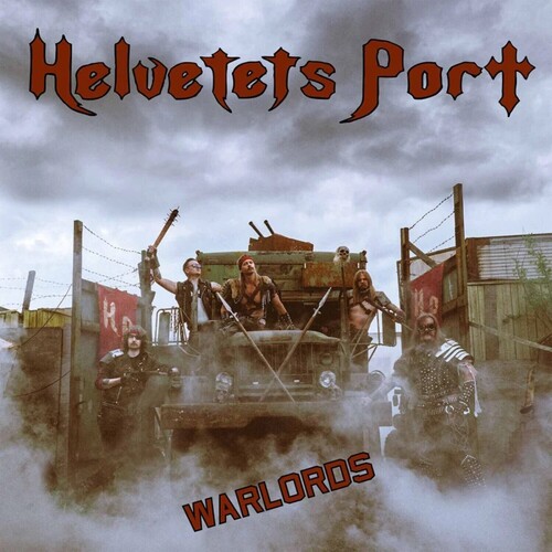 Warlords - Red