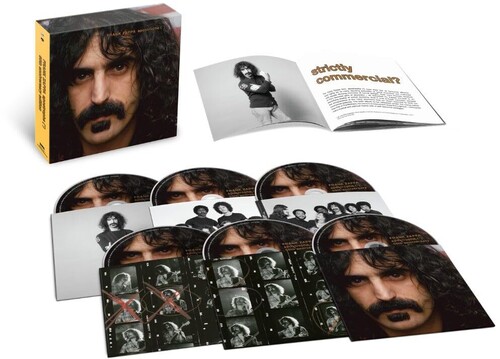 Apostrophe (') (50th Anniversary) [Super Deluxe 5 CD/ Blu-ray Audio]