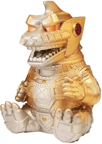 TOHO MONSTER SERIES ENSHRINED MONSTERS MECHAGODZIL