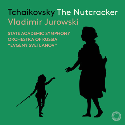 Tchaikovsky: Nutcracker (Stereo Re-Issue)