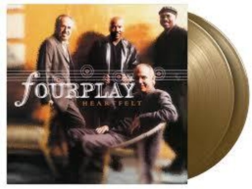 Heartfelt - Limited 180-Gram Gold Colored Vinyl [Import]