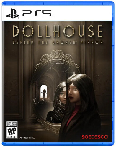 Dollhouse: Behind The Broken Mirror for Playstation 5