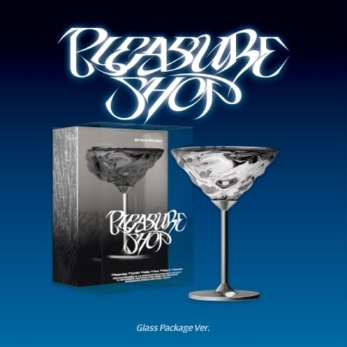 Pleasure Shop - Package Version - incl. Photobook + Photocard [Import]