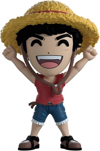 Youtooz - One Piece - Luffy #0
