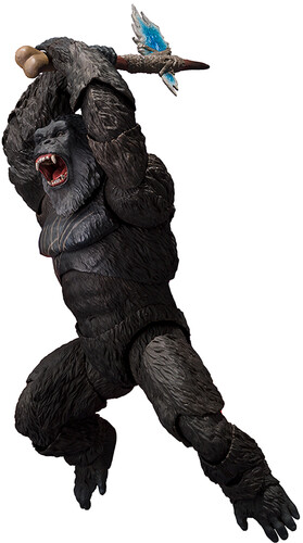 KONG FROM GODZILLA X KONG: THE NEW EMPIRE (2024)