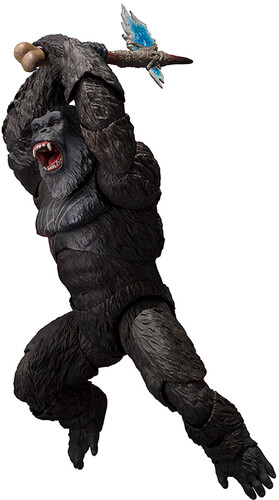 Tamashii Nations - Godzilla x Kong: The New Empire - S.H.MonsterArts - Kong (2024)