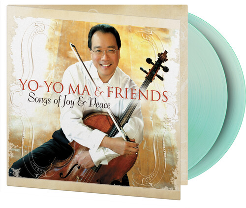 Songs Of Joy & Peace