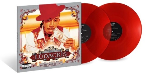 The Red Light Distric     [Translucent Red 2 LP] [Explicit Content]