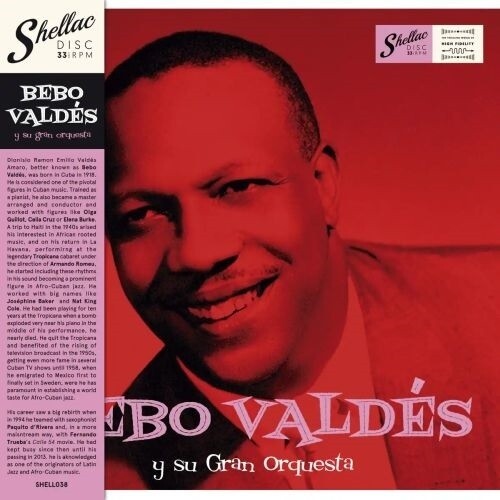 Bebo Valdes Y Su Gran Orquesta [Import]