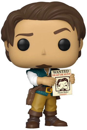 DISNEY TANGLED FLYNN POP! VINYL FIGURE - AAA ANIME