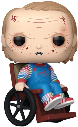 POP TELEVISION CHUCKY OLD CHUCKY