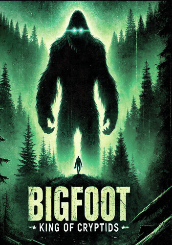 Bigfoot: King Of Cryptids