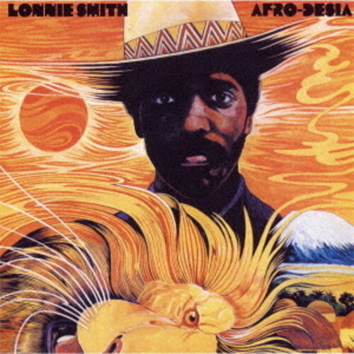 Lonnie Smith - Aphrodesia (Jpn)