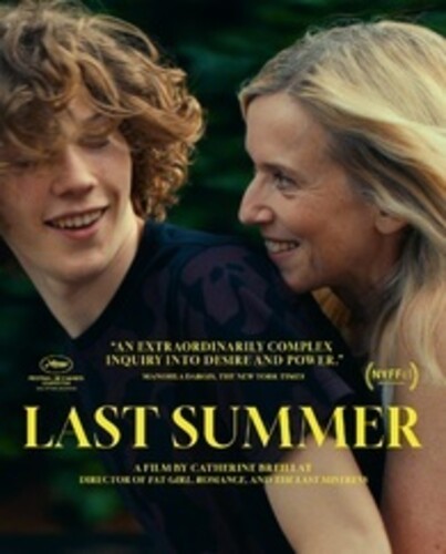 Last Summer (Criterion Premieres)