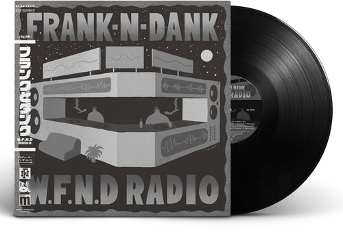 W.F.N.D RADIO