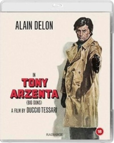 Tony Arzenta (aka No Way Out, Big Guns) [Import]