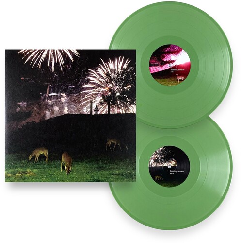 HUNTING SEASON - GREEN