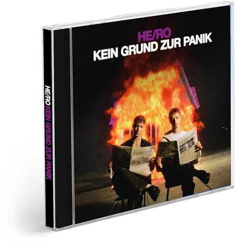 He/Ro - Kein Grund Zur Panik (Ger)