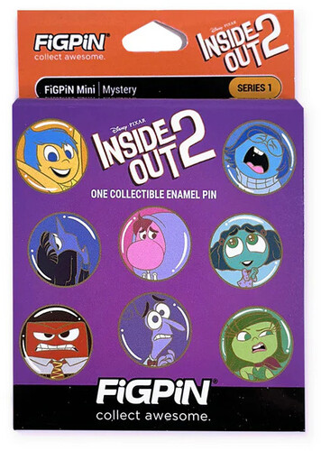 FIGPIN MYSTREY MINI PIN INSIDE OUT 2 S1 1 PIN