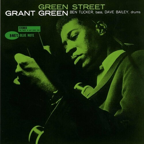 Grant Green - Green Street (Uk)