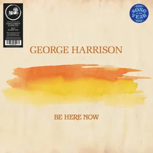 George Harrison - Be There Now [Record Store Day]