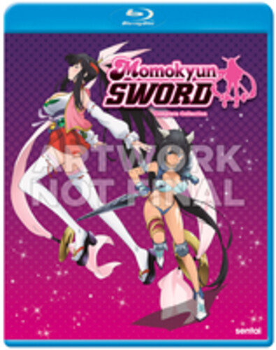 Momokyun Sword: Complete Collection