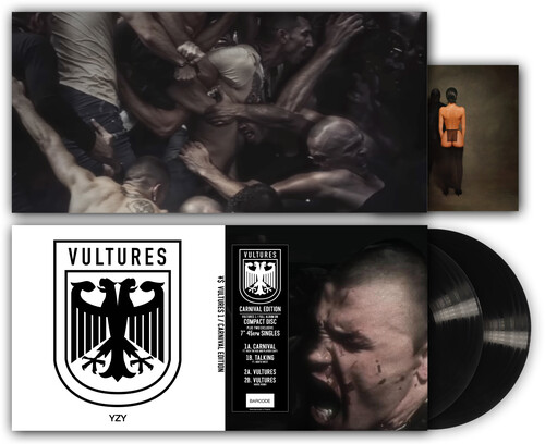 Vultures 1 - Carnival Edition - 2 x 7-inch + CD