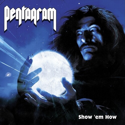 Pentagram - Show Em How [Colored Vinyl] (Org) (Red) (Ylw) (Uk)