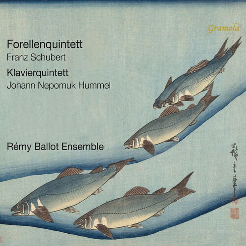 Forellenquintett, Klavierquintett