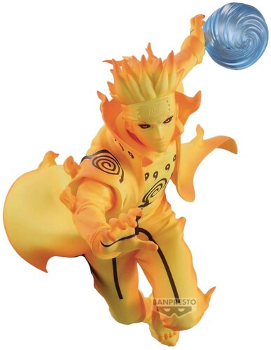 NARUTO SHIPPUDEN FIGURE NARUTO UZUMAKI-MINATO NAMI