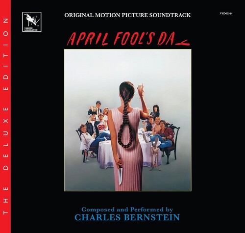 April Fool's Day (Original Motion Picture Soundtrack)