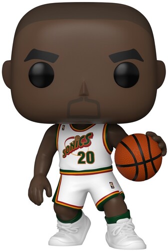 Funko POP! NBA: Sonics - Gary Payton