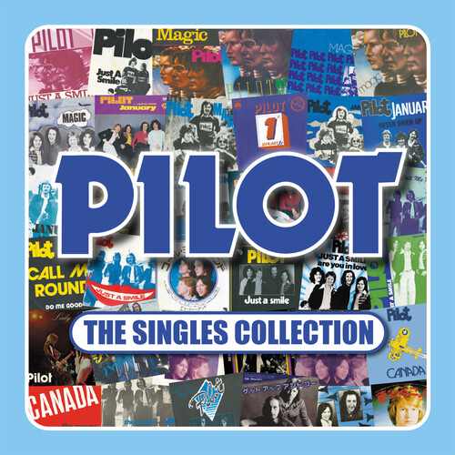Singles Collection [Import]