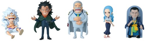 ONE PIECE -PARENT-CHILD BLOODLINE 1-