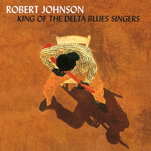 Robert Johnson - King Of The Delta Blues Vol. 1&2 9 Copies