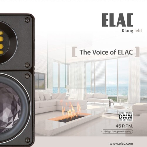 Voice Of Elac (Various Artists)