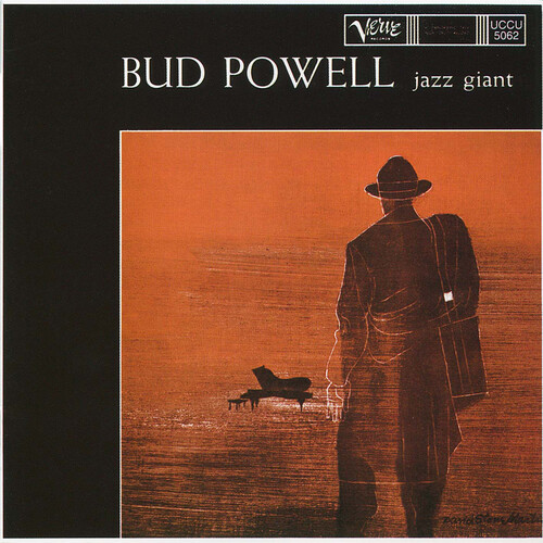 Bud Powell - Jazz Giant (Hqcd) (Jpn)